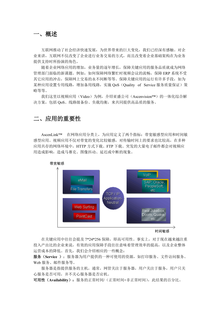 AscenLink带宽管理器视频服务保证.docx_第3页