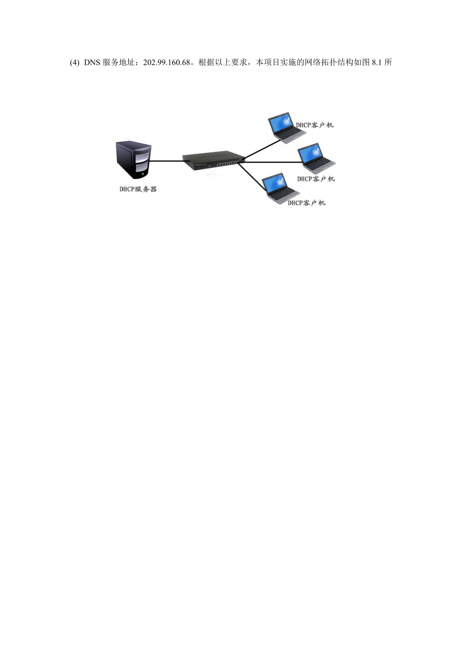 DHCP、DNS、Web、FTP服务器的安装.docx_第2页