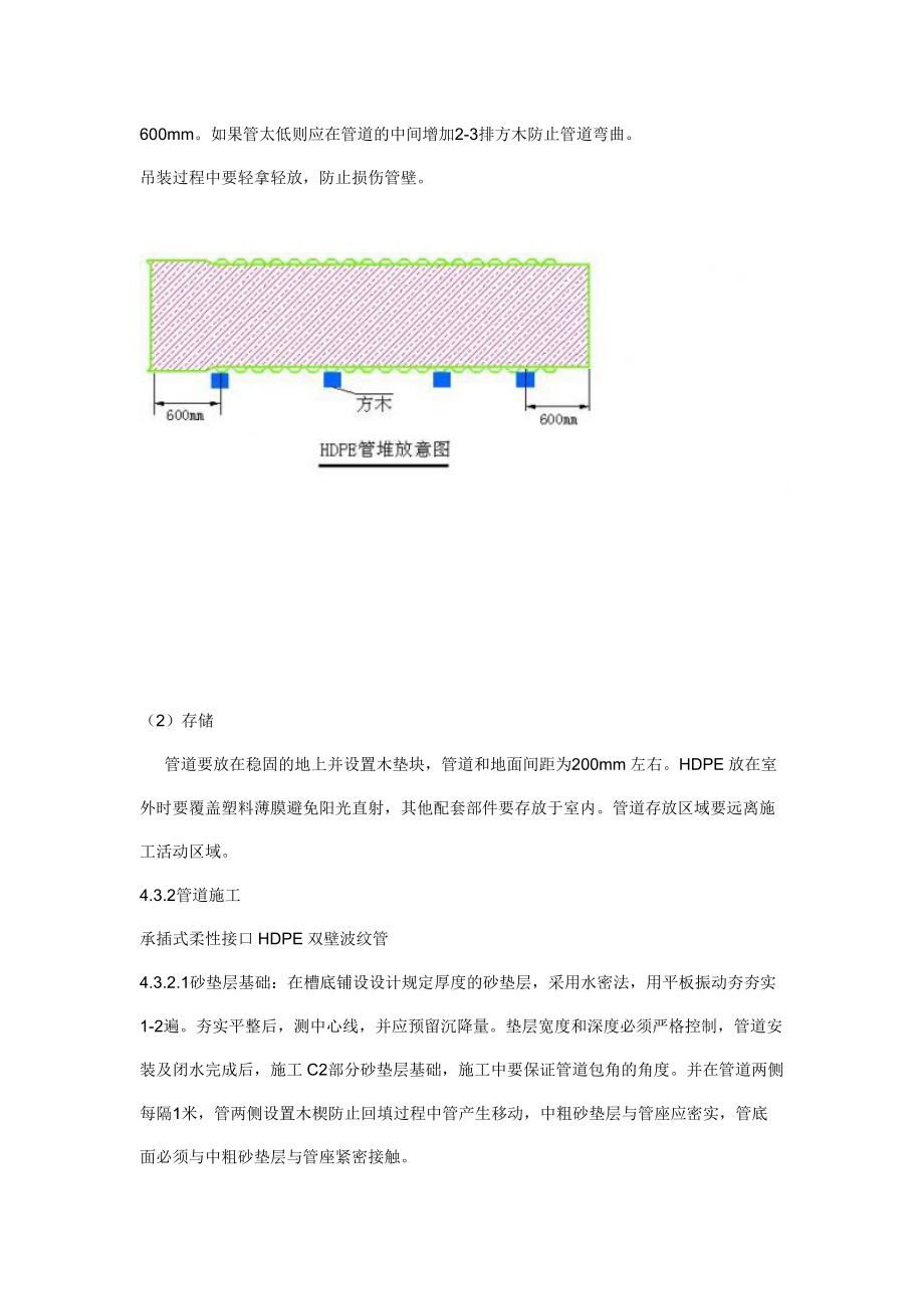 HDPE双壁波纹管专项施工方案.docx_第3页