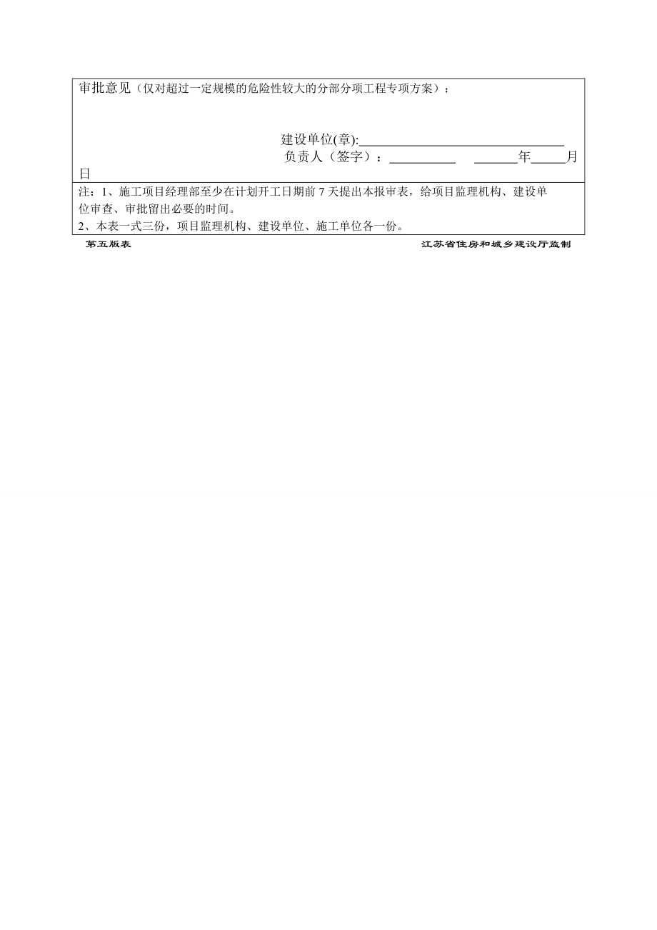 (定稿修改完成)启东污水泵站沉井施工方案(1).docx_第2页