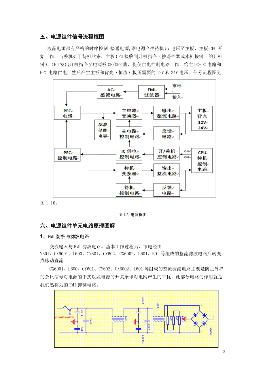 创维32-37寸LED电视(LG V6屏)通用电源速查速修手册.docx_第3页