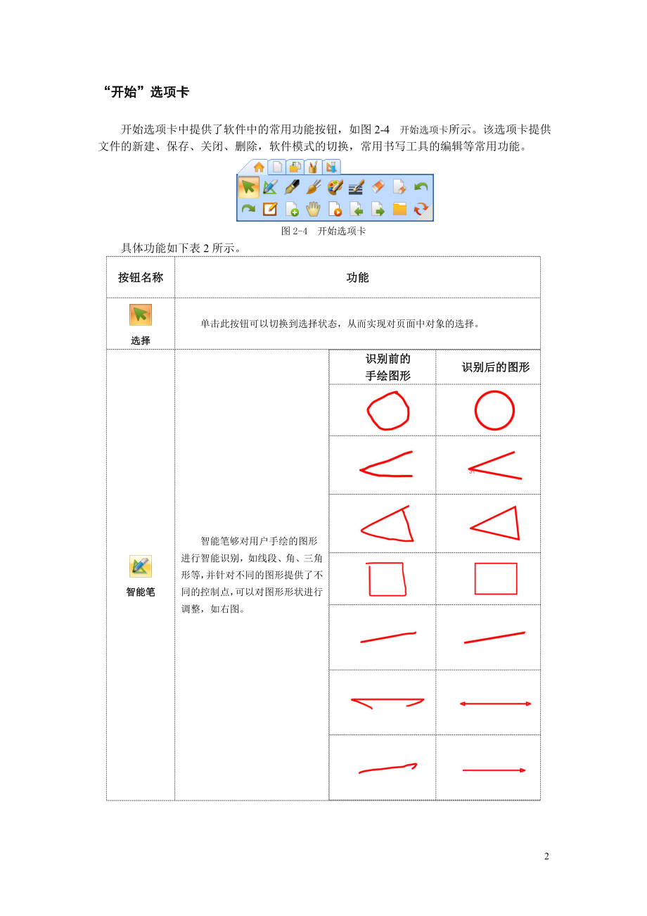 教室多媒体使用操作说明最新版本.docx_第2页