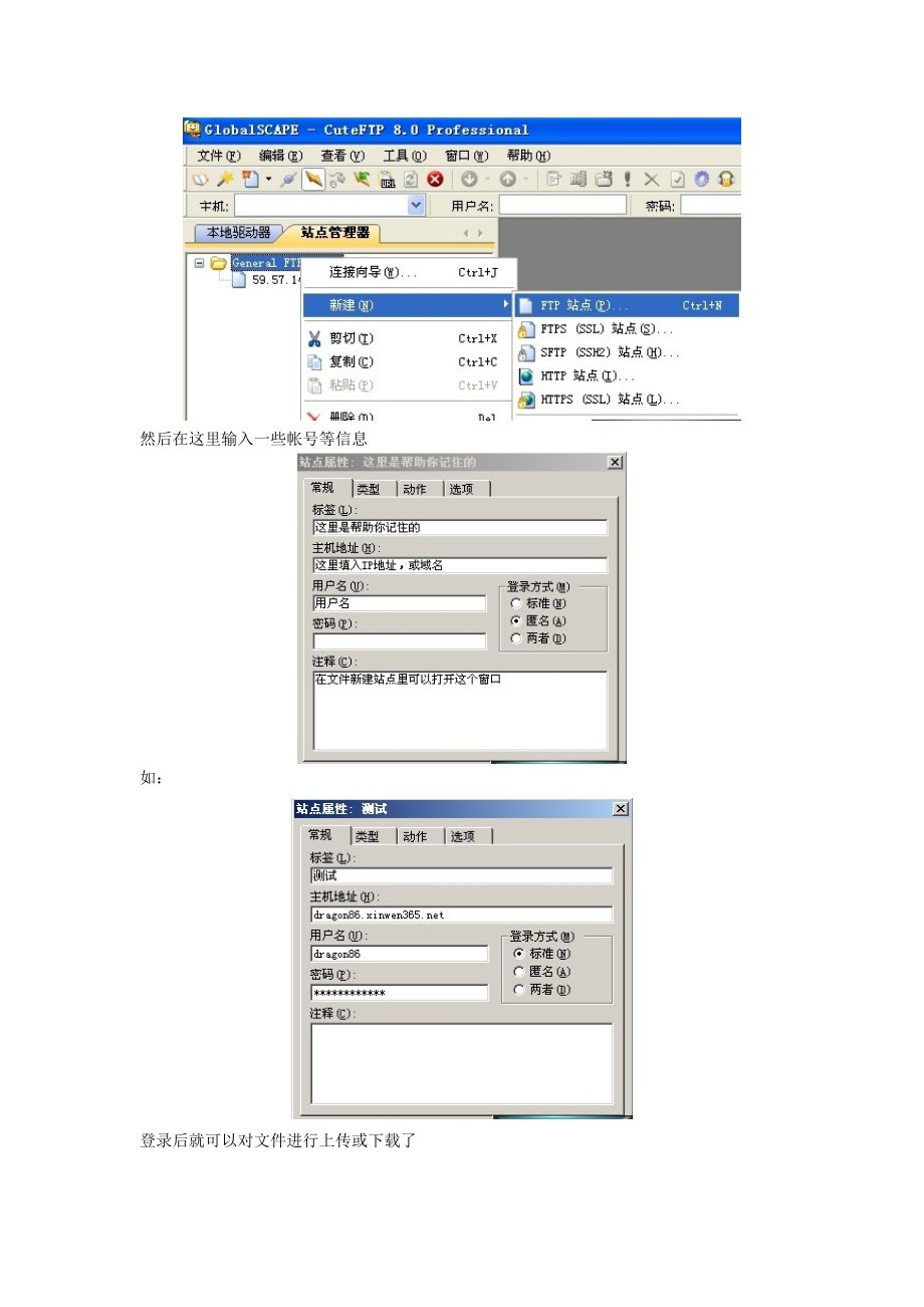 FTP服务器架构.docx_第2页