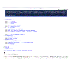 17第十七章、区网控制者Proxy服务器.docx