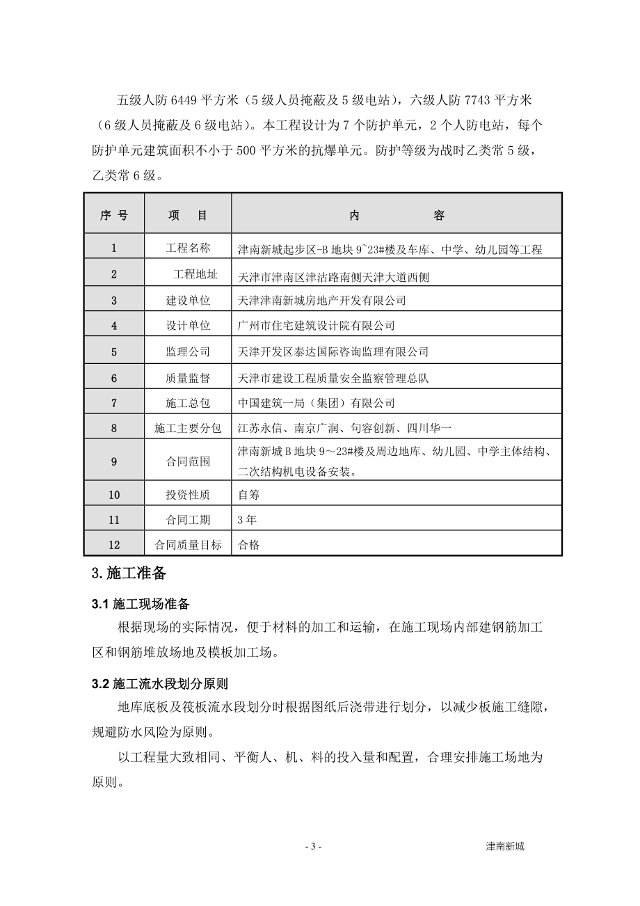 地下人防工程施工方案.docx_第3页