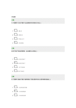 全面企业绩效管理CPM86.docx