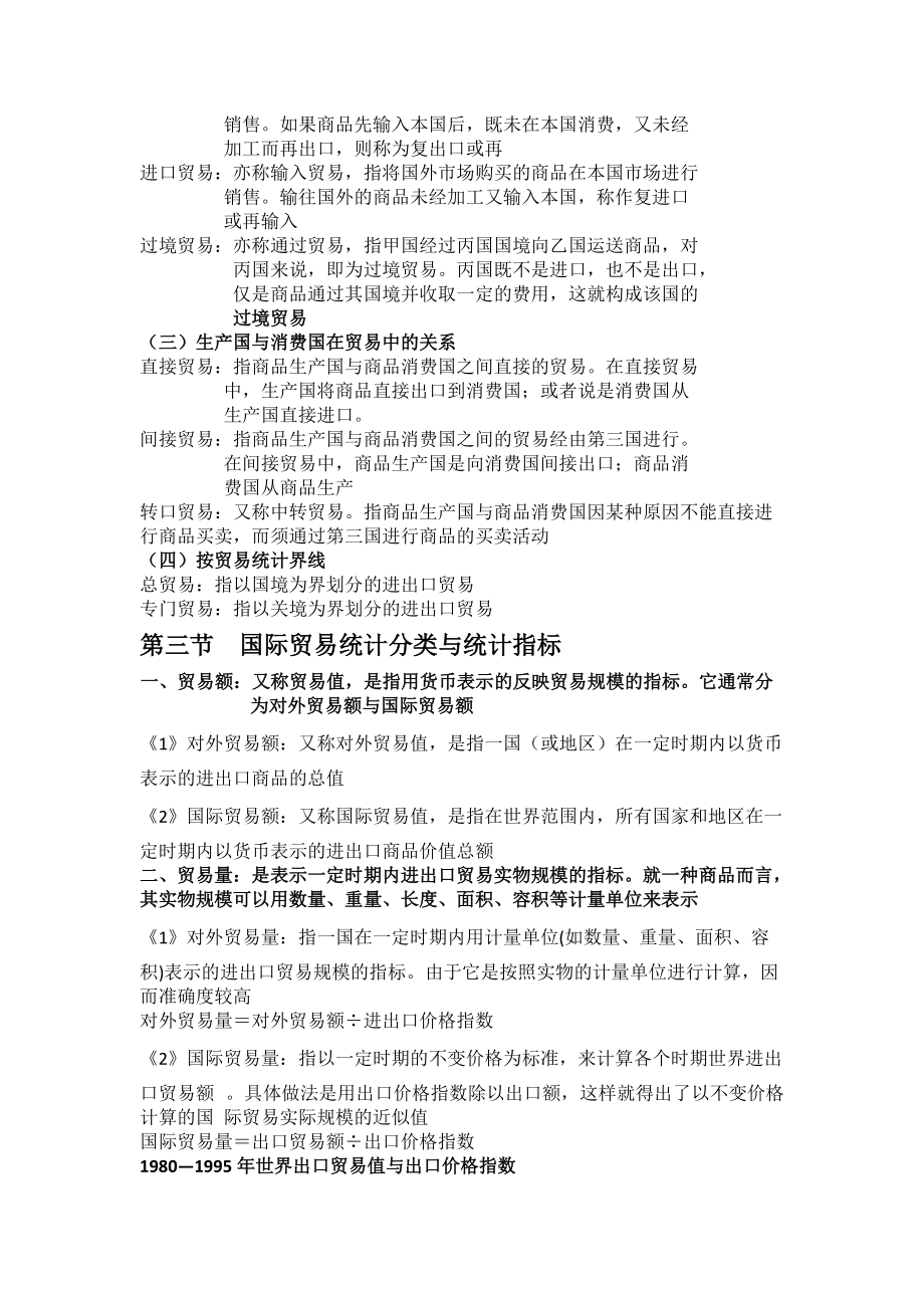 国际贸易理论知识.docx_第2页