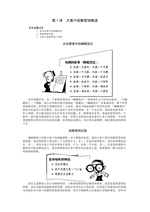 G35如何做好大客户的战略营销.docx