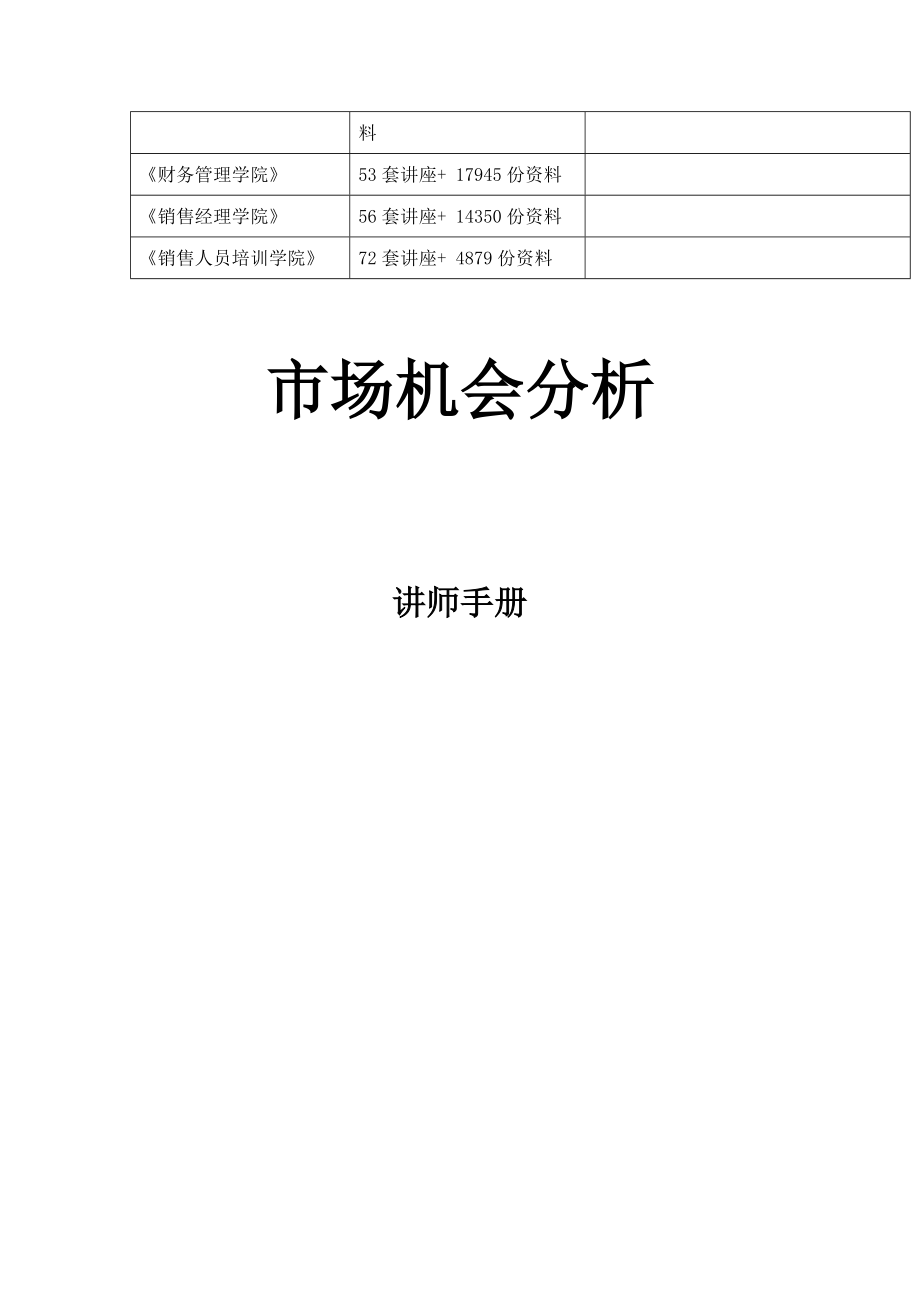 关于市场机会分析.docx_第2页