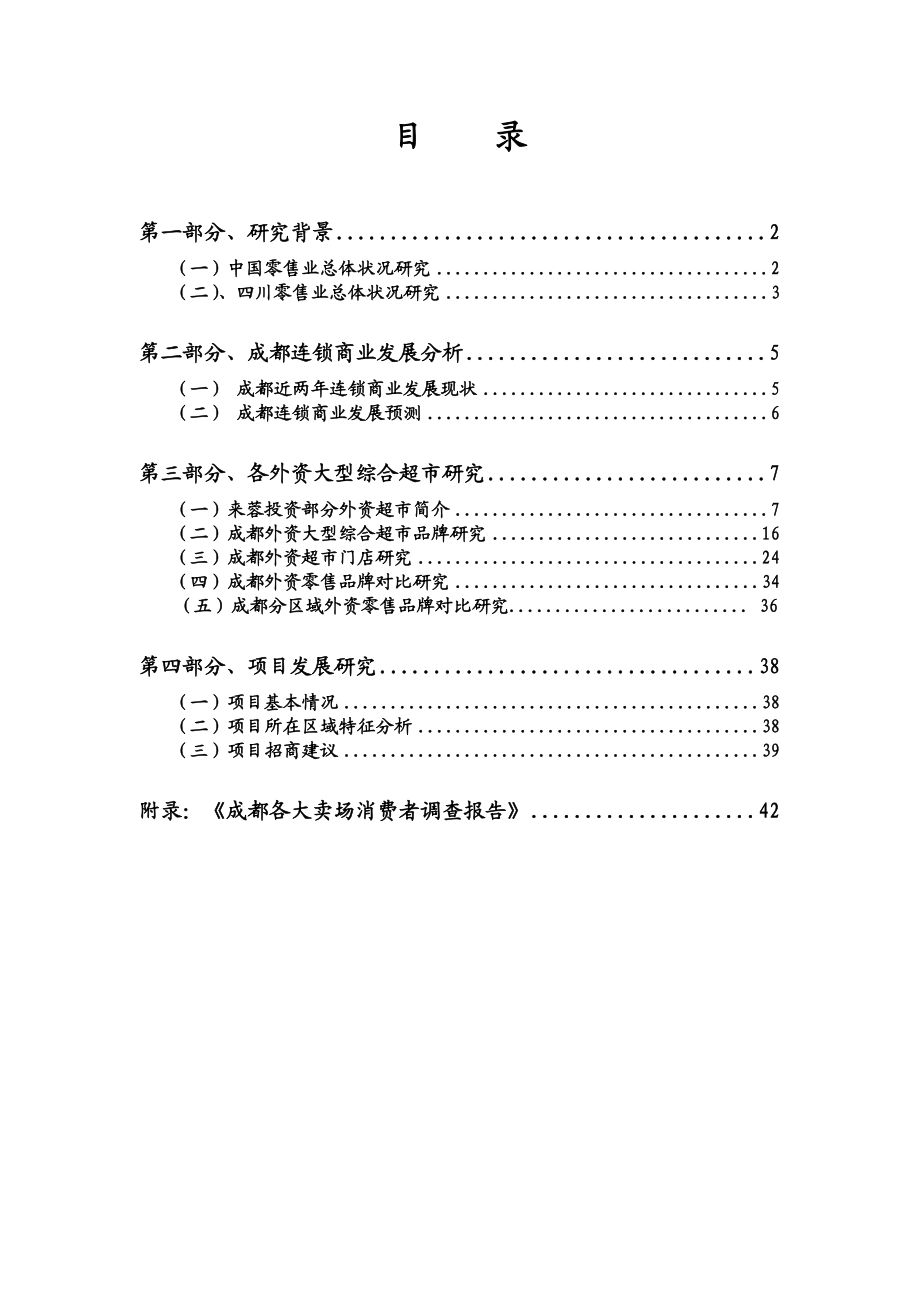 成都商业大卖场研究报告.docx_第2页