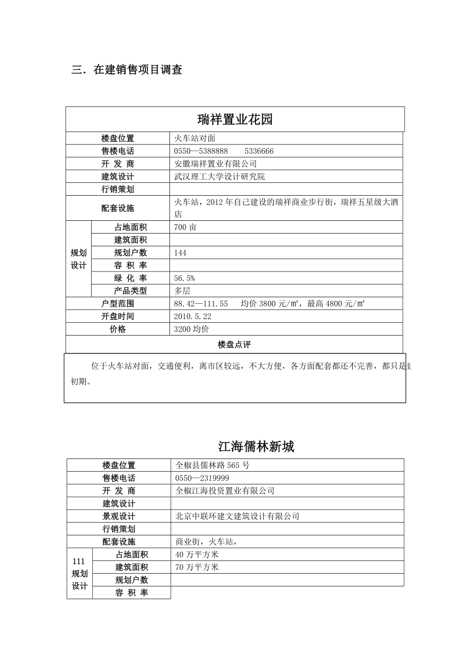 某地区二手房市场分析管理知识报告.docx_第3页