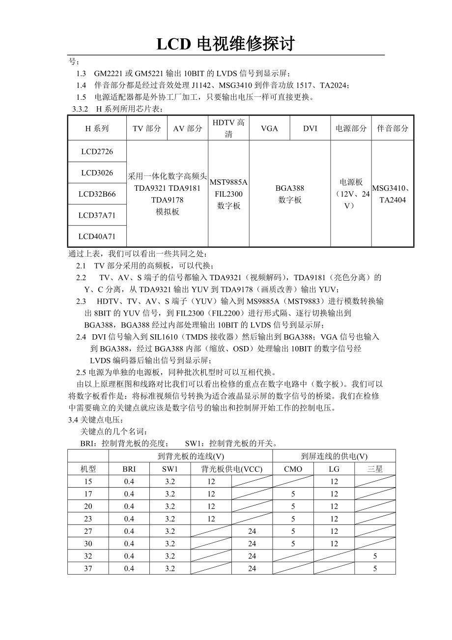 LCD电视维修探讨1.docx_第3页