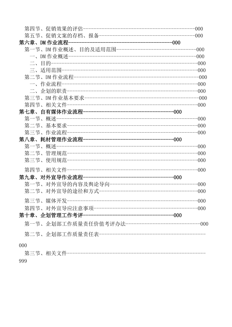 【新店企划方案企划部组织架构与职责】（DOC120页）(1).docx_第2页