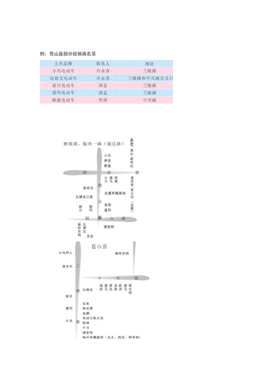 XXXX临沂电动车市场调研报.docx_第3页