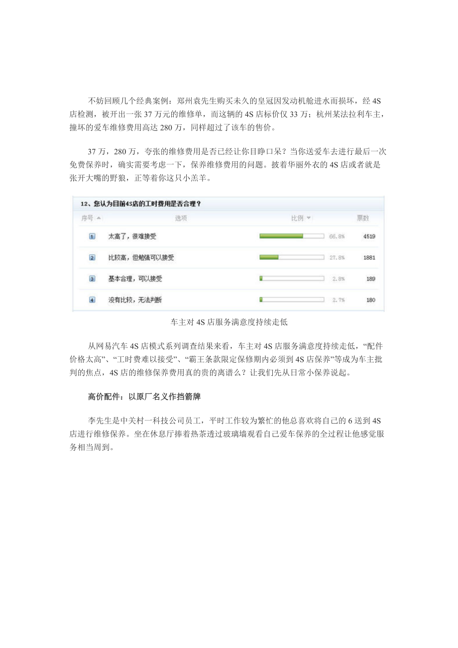 S店调查之修车为何那么贵.docx_第2页