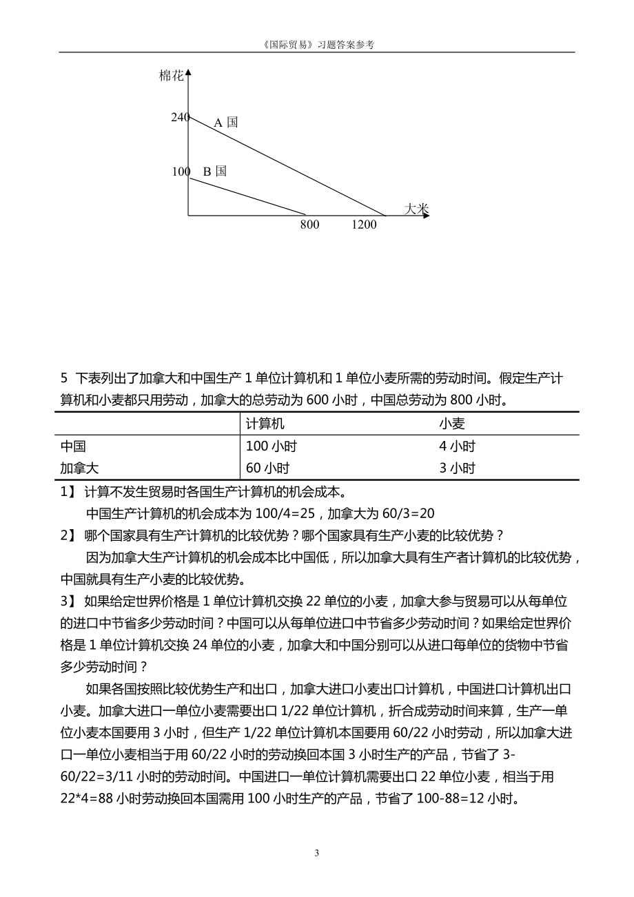 《国际贸易》海闻版_课后答案.docx_第3页