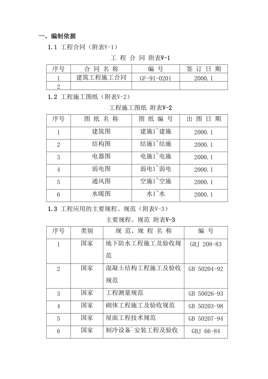 大厦土建施工方案.docx_第2页