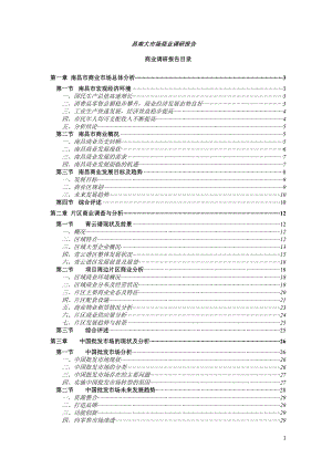 南昌大市场调研报告.docx