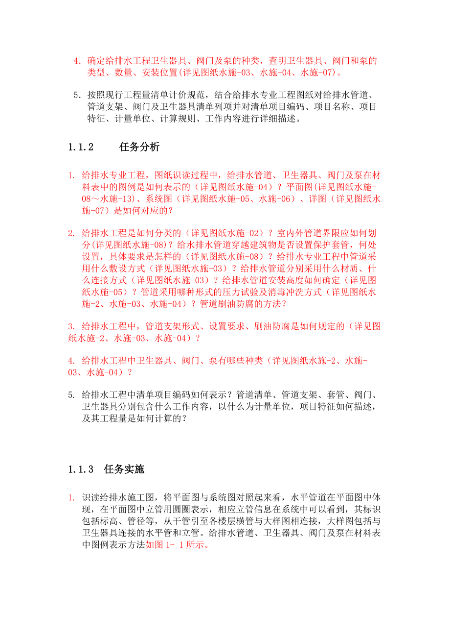 安装工程计量与计价实训教程(连载).docx_第2页