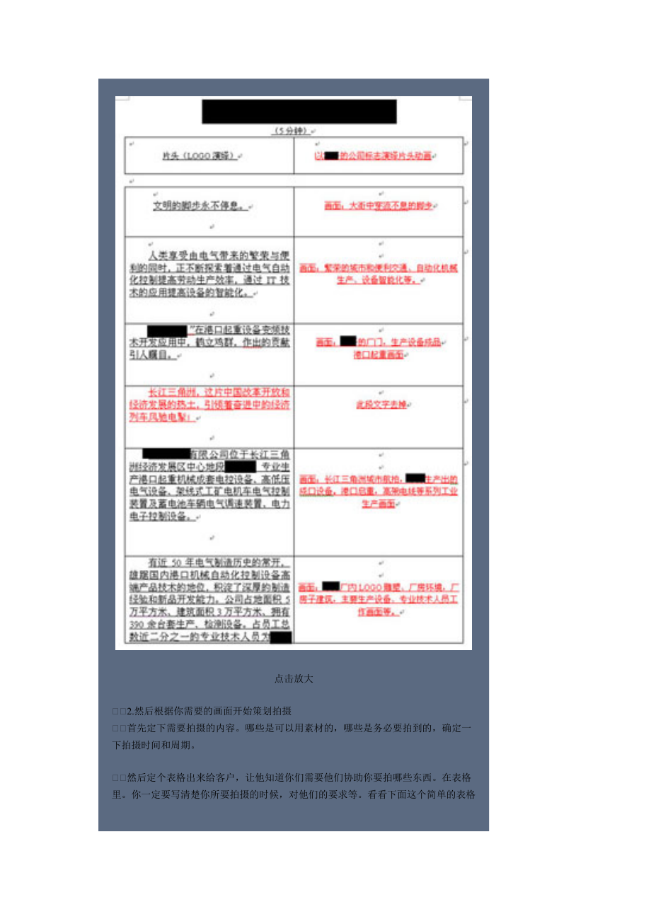 广告宣传片制作思路.docx_第2页