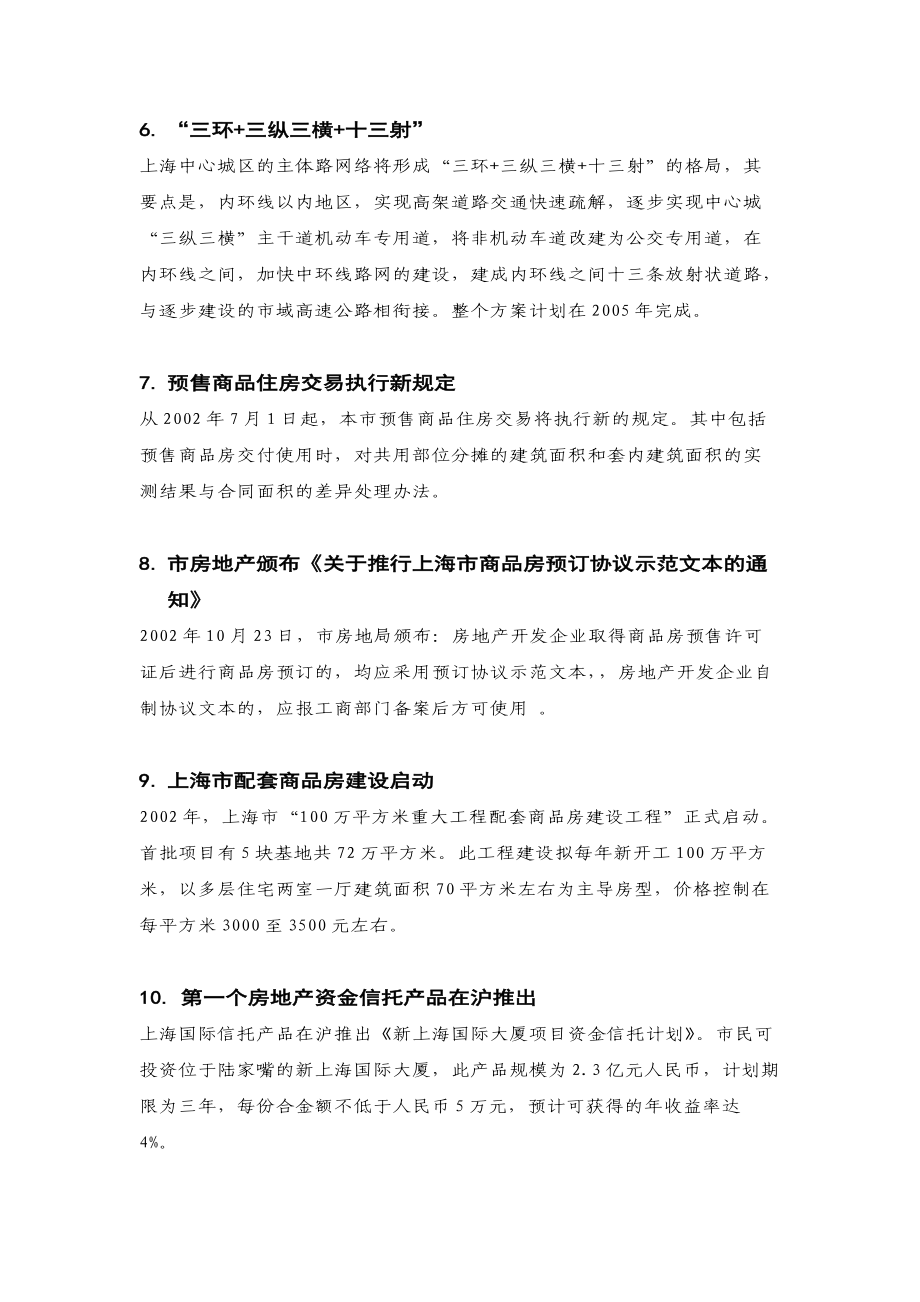上海市高档住宅市场分析状况.docx_第3页