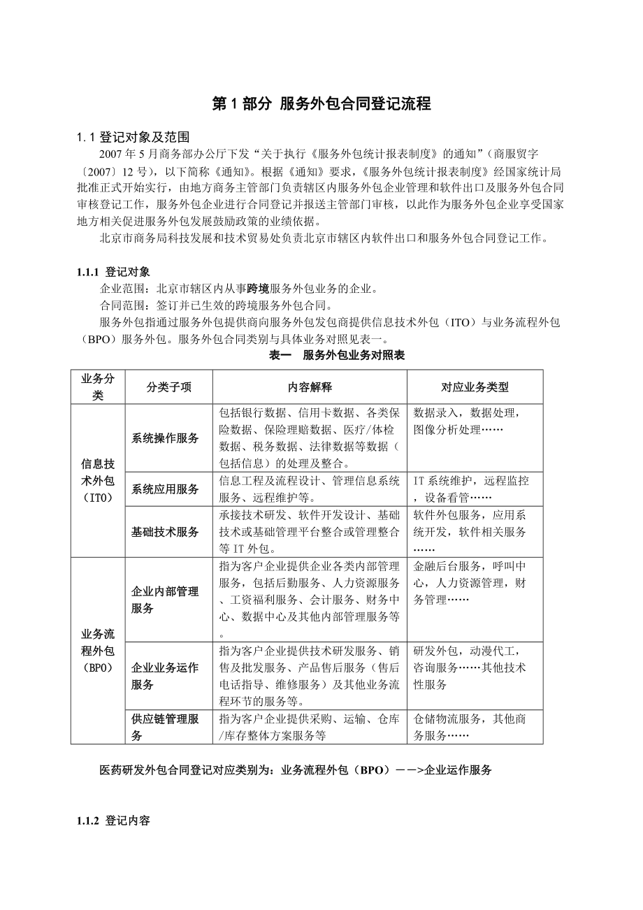 北京市医药研发外包服务业务流程指南-北京市商务委员会.docx_第3页