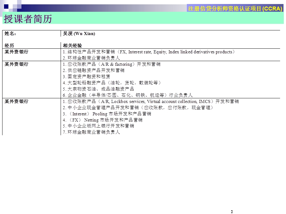 信贷风险管理与控制课件.ppt_第2页