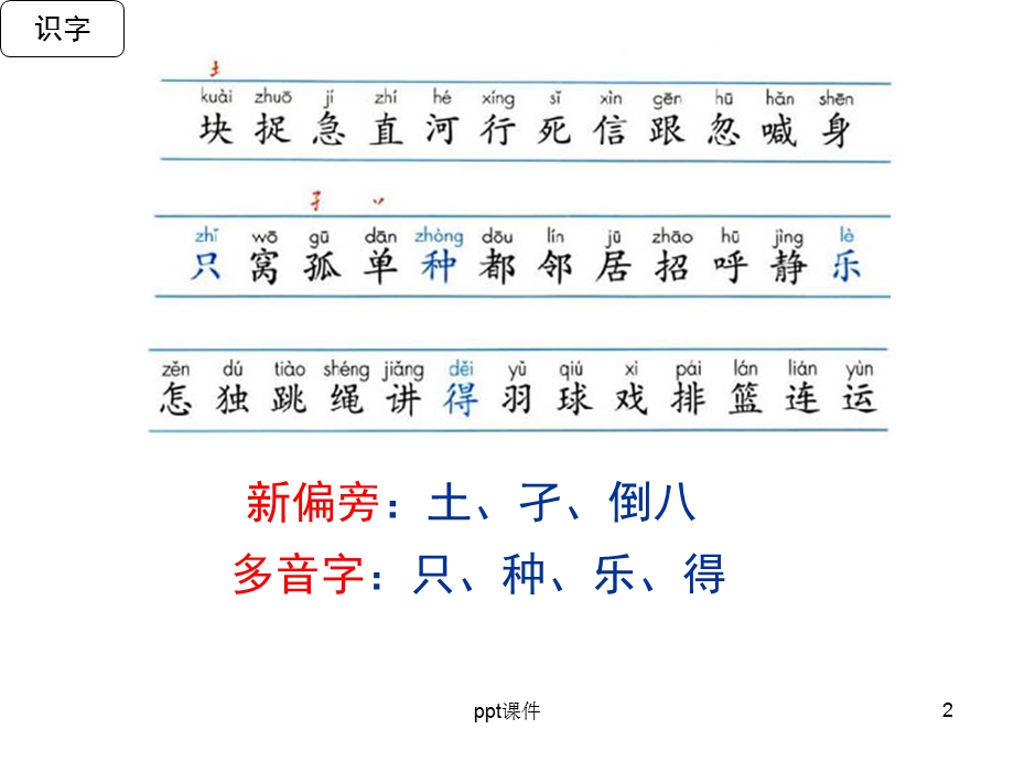 部编教材一下第三单元复习课件.ppt_第2页