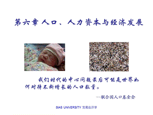 发展经济学人力资本课件.ppt