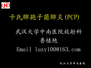 卡氏肺孢子菌肺炎课件.ppt