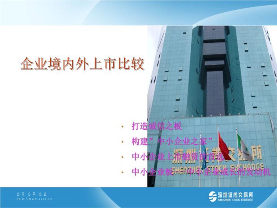 企业境内外上市比较课件.ppt_第2页