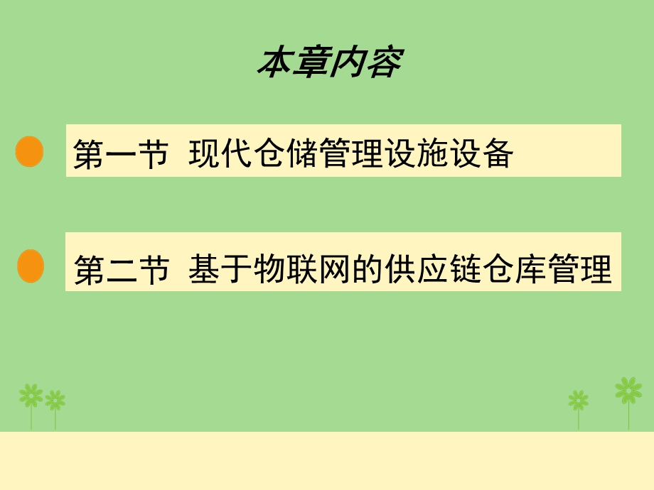 基于物联网的供应链仓储管理课件.ppt_第2页