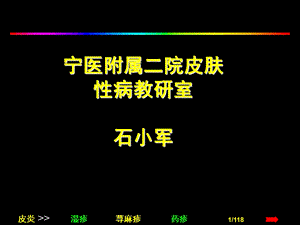 过敏性皮肤病课件.ppt