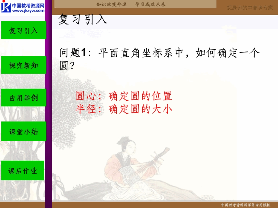 圆的标准方程完整课件.ppt_第2页