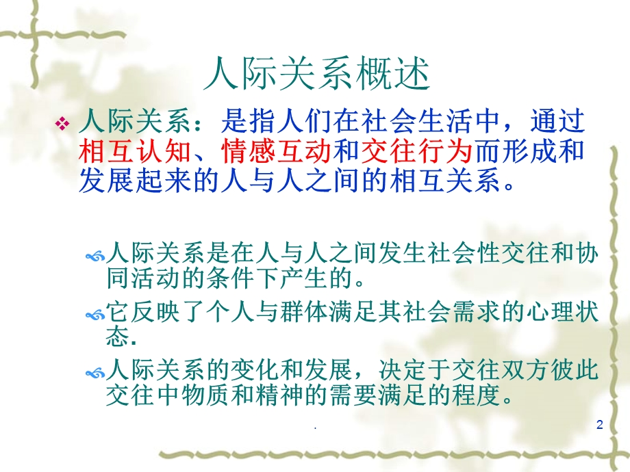 人际关系与人际交往课件.ppt_第2页