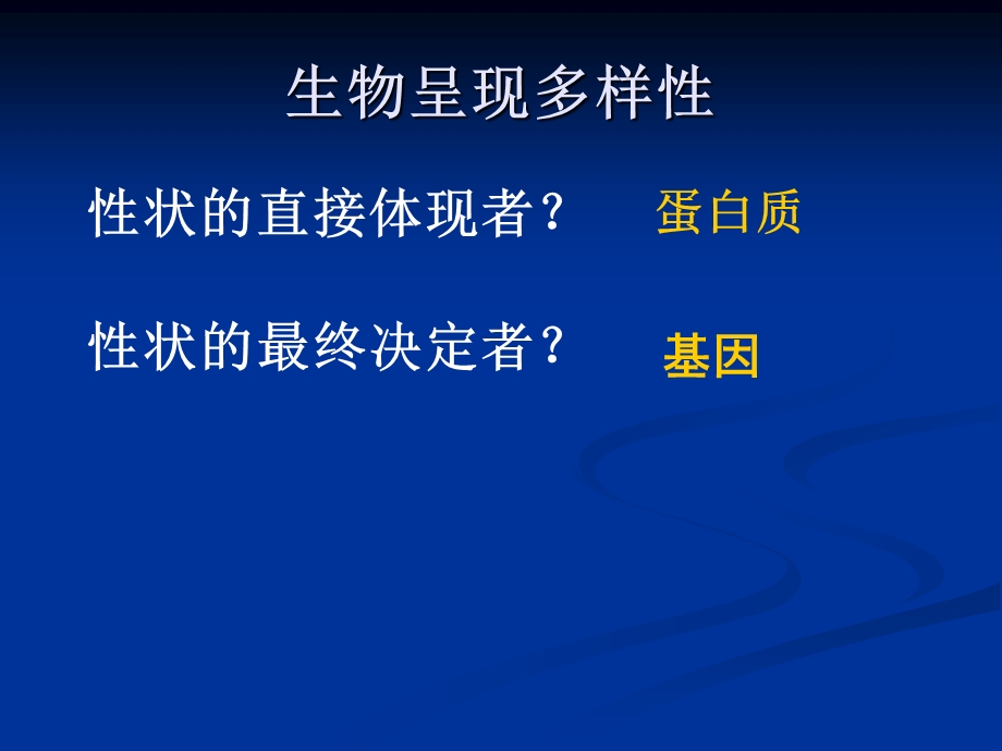 高三生物复习必修二第四章第一节《基因指导蛋白质的合成》课件.ppt_第3页