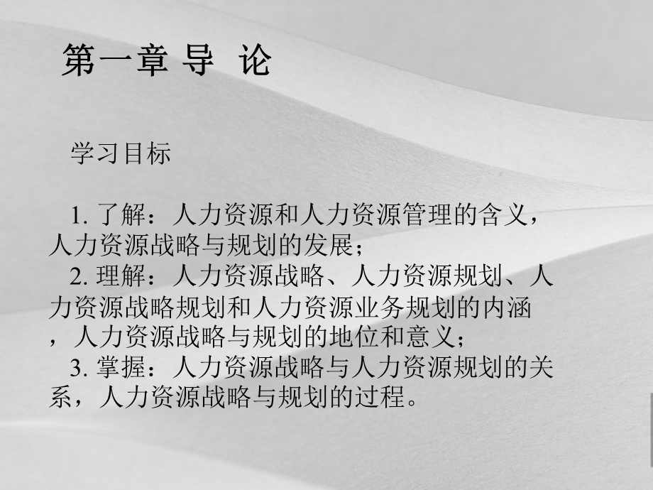 人力资源战略与规划方案教材课件.ppt_第2页