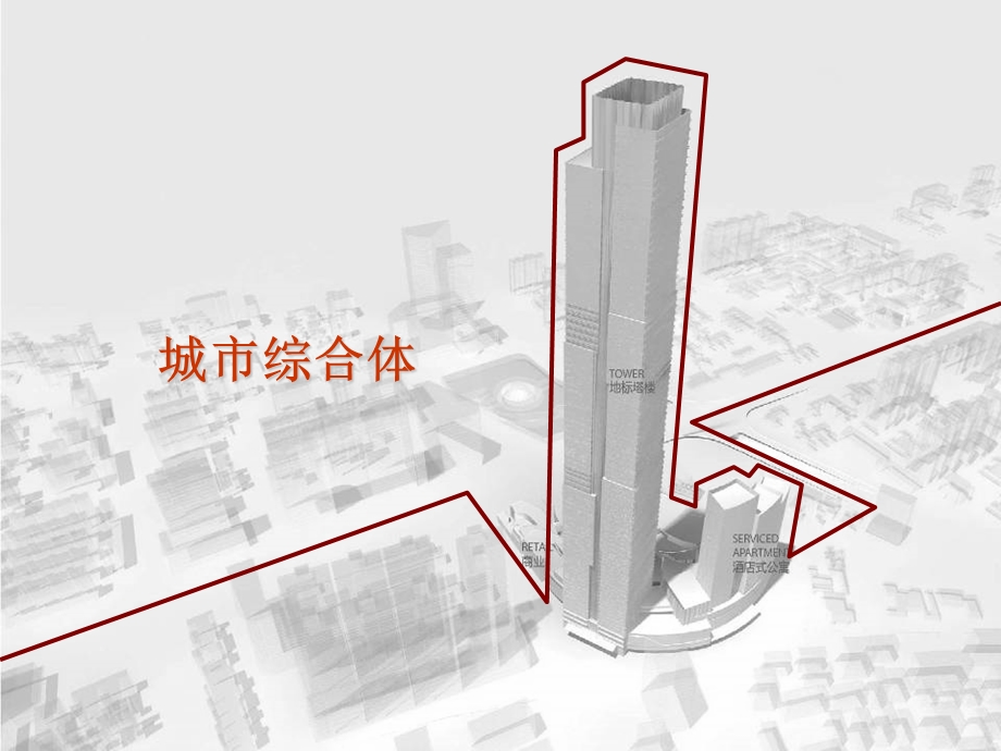 城市综合体概念+购物中心课件.ppt_第1页