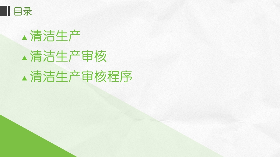 公司清洁生产审核动员培训课件.ppt_第2页