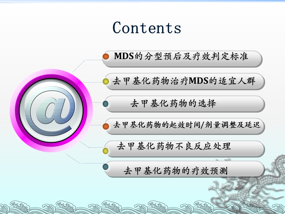 去甲基化药物治疗MDS演示ppt课件.ppt_第3页