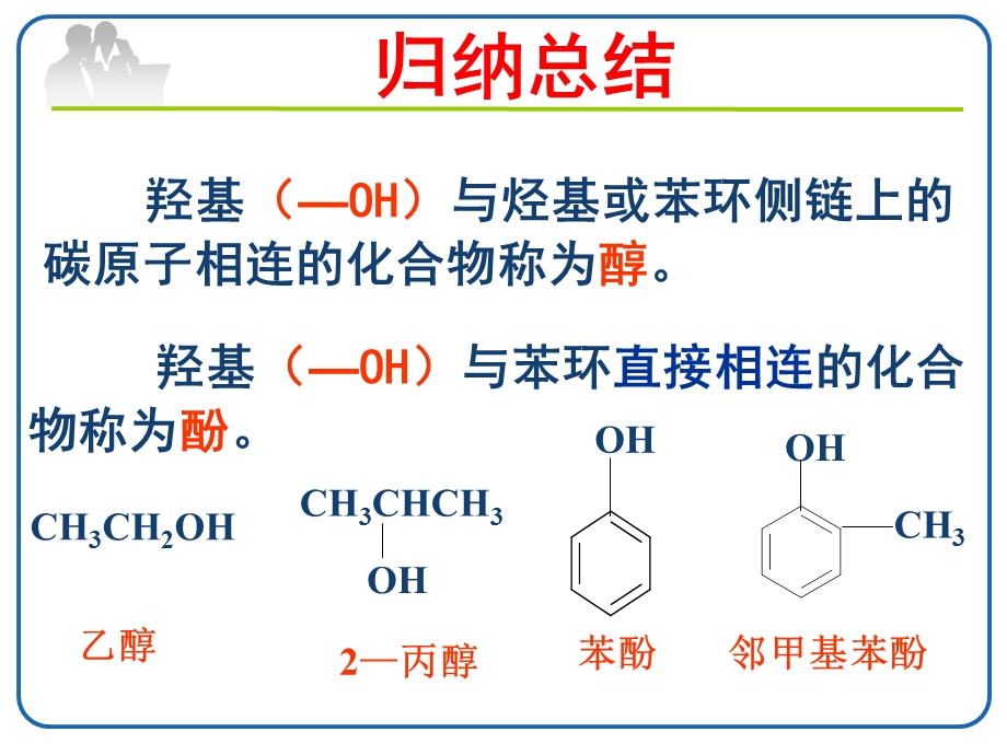 化学选修五醇和酚(知识点+配套例题)值得拥有课件.ppt_第2页