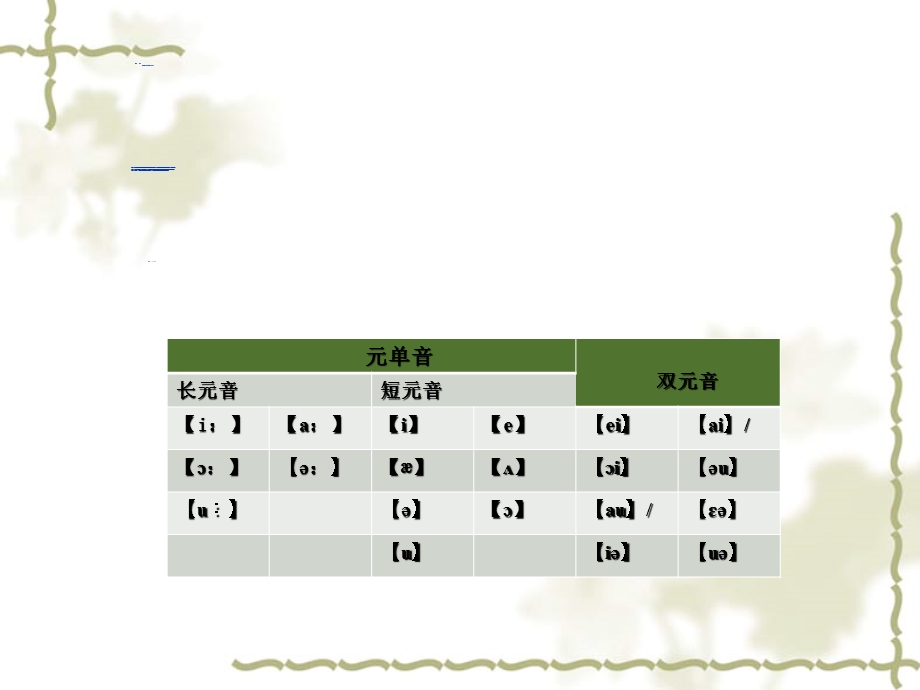 国际音标简介课件.ppt_第1页