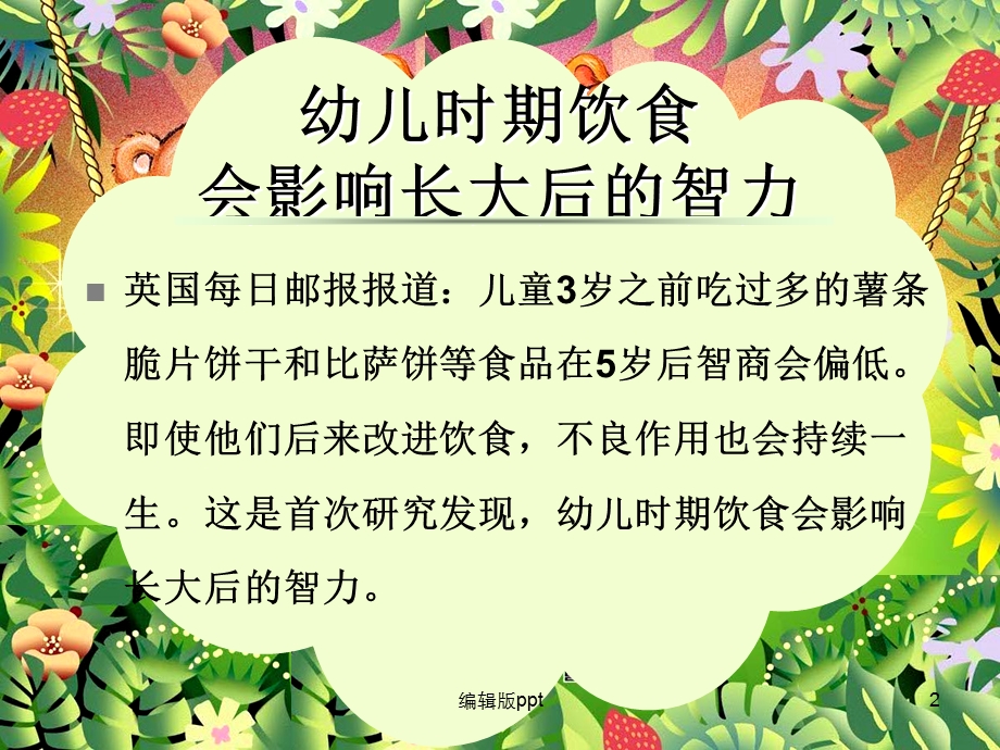 儿童营养知识培训课件.ppt_第2页