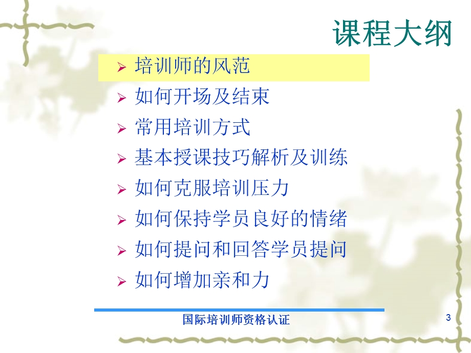 培训讲师授课技巧（一天）讲义课件.ppt_第3页