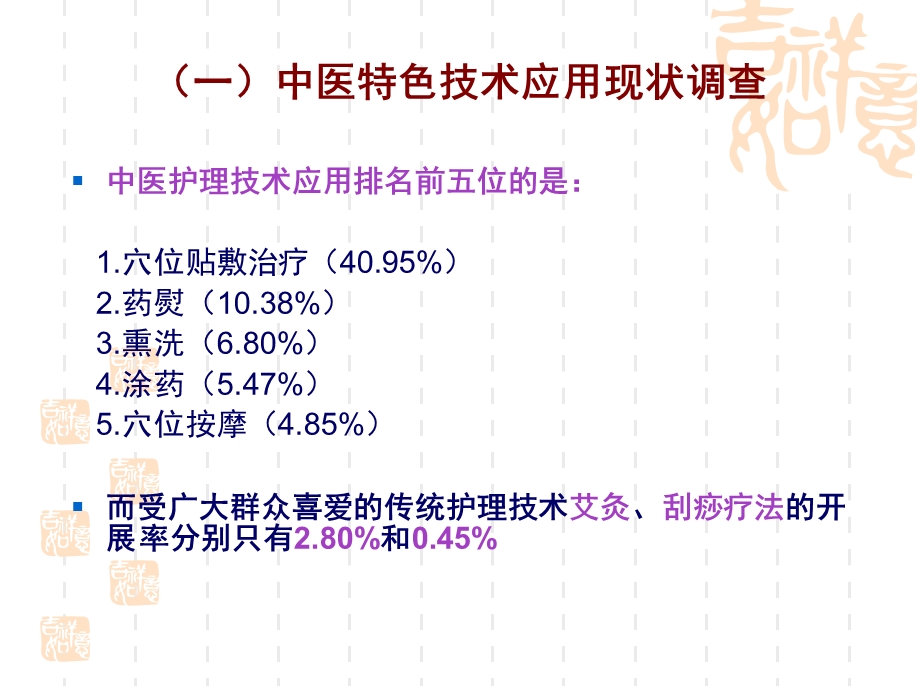 优质护理中如何发挥中医特色课件.ppt_第2页