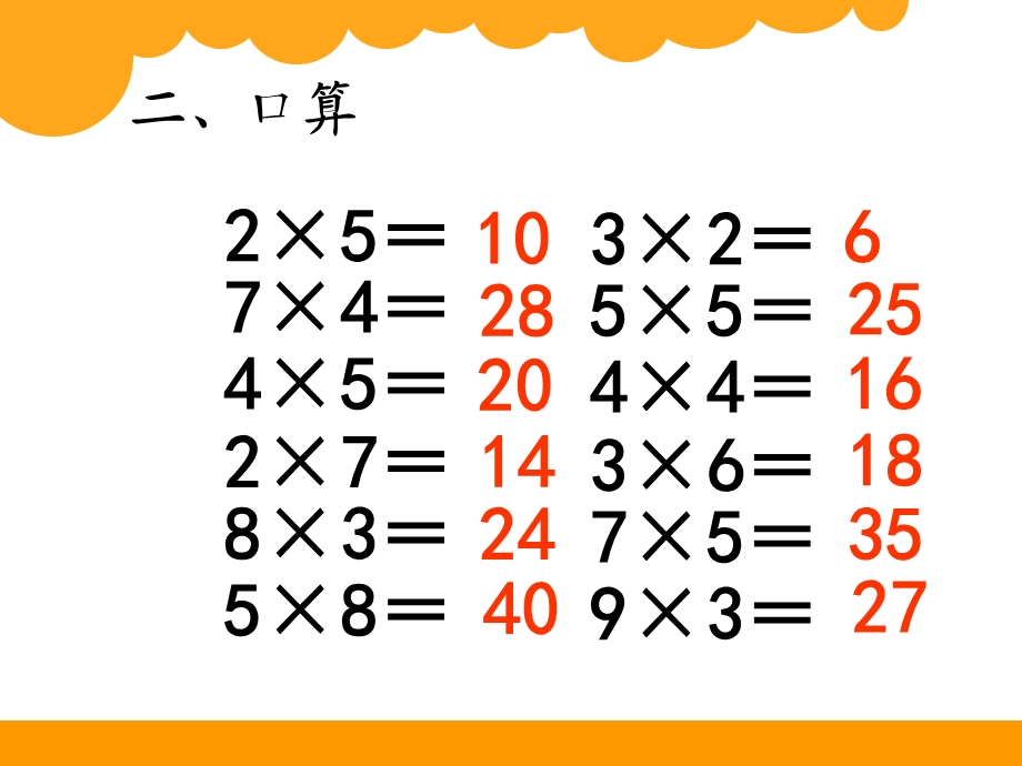 北师大版数学二年级上册分香蕉优质课件.ppt_第3页