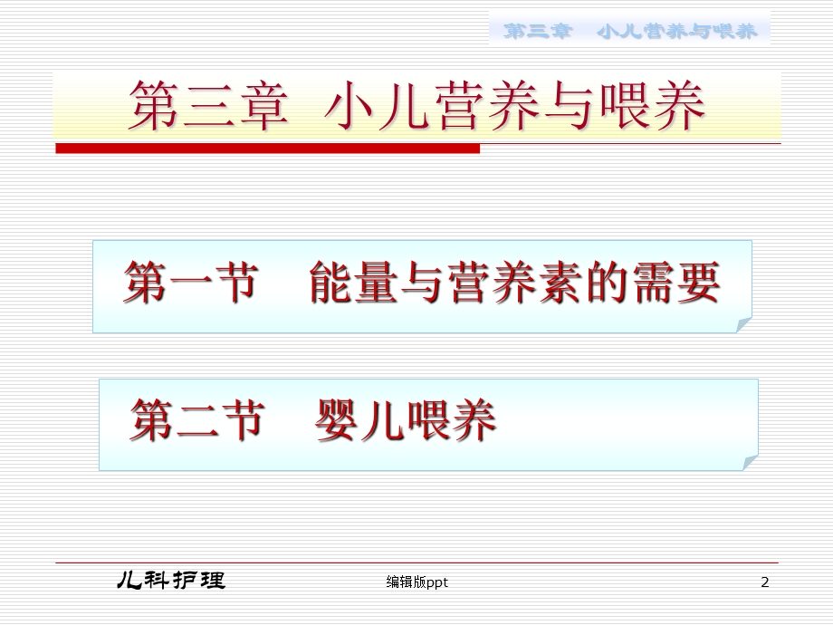 儿童护理小儿营养课件.ppt_第2页