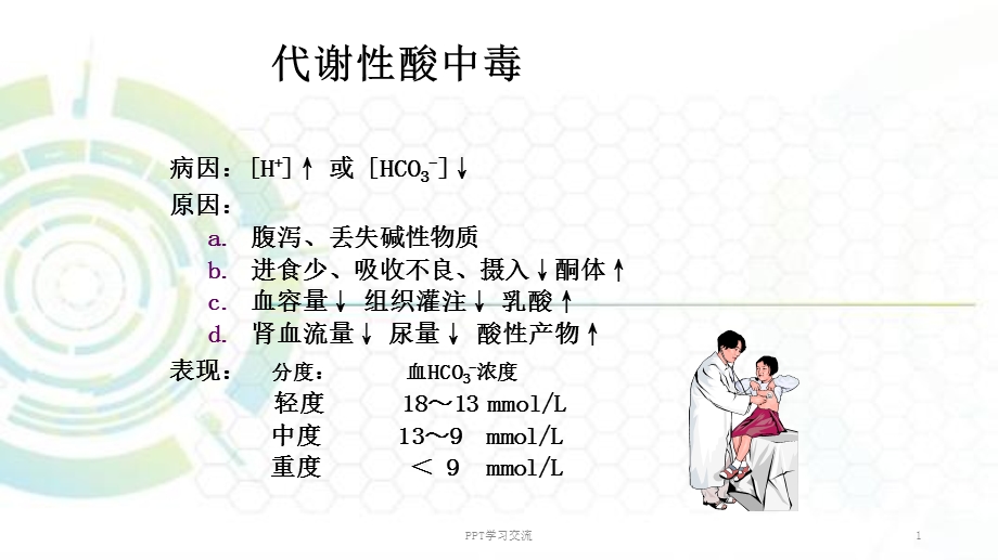 代谢性酸中毒ppt课件.ppt_第1页