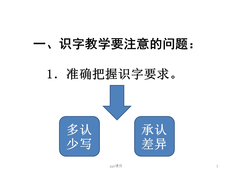 部编教材一二年级教材分析课件.ppt_第2页