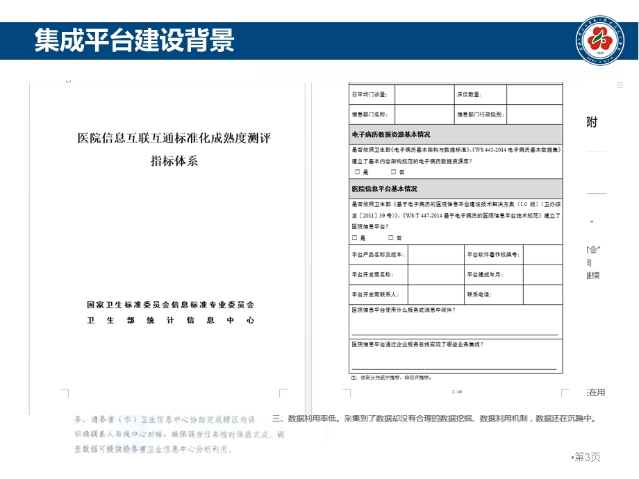 医院集成平台建设实践课件.ppt_第3页